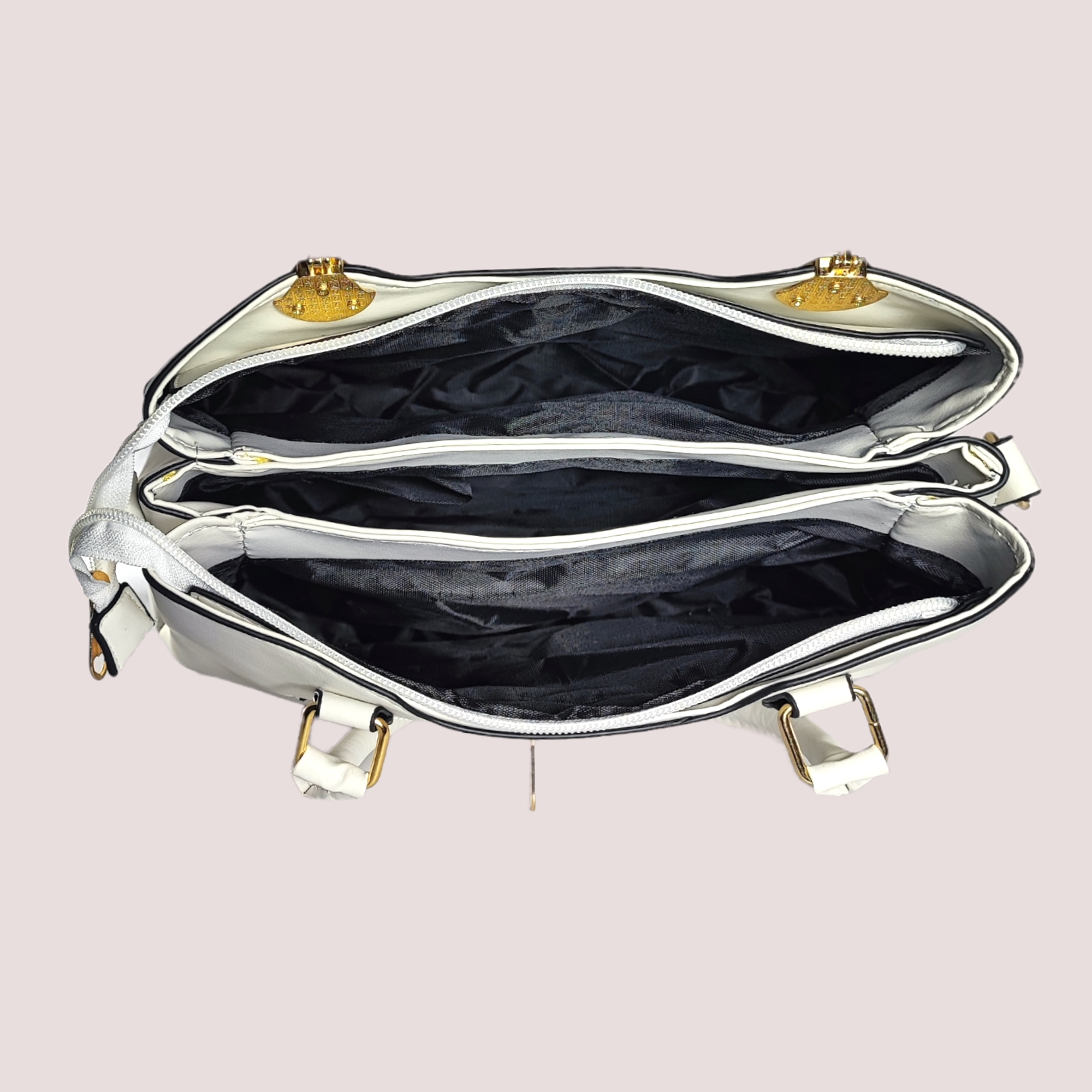 Caspian Winds Oreo Women's Handbag - Image 4
