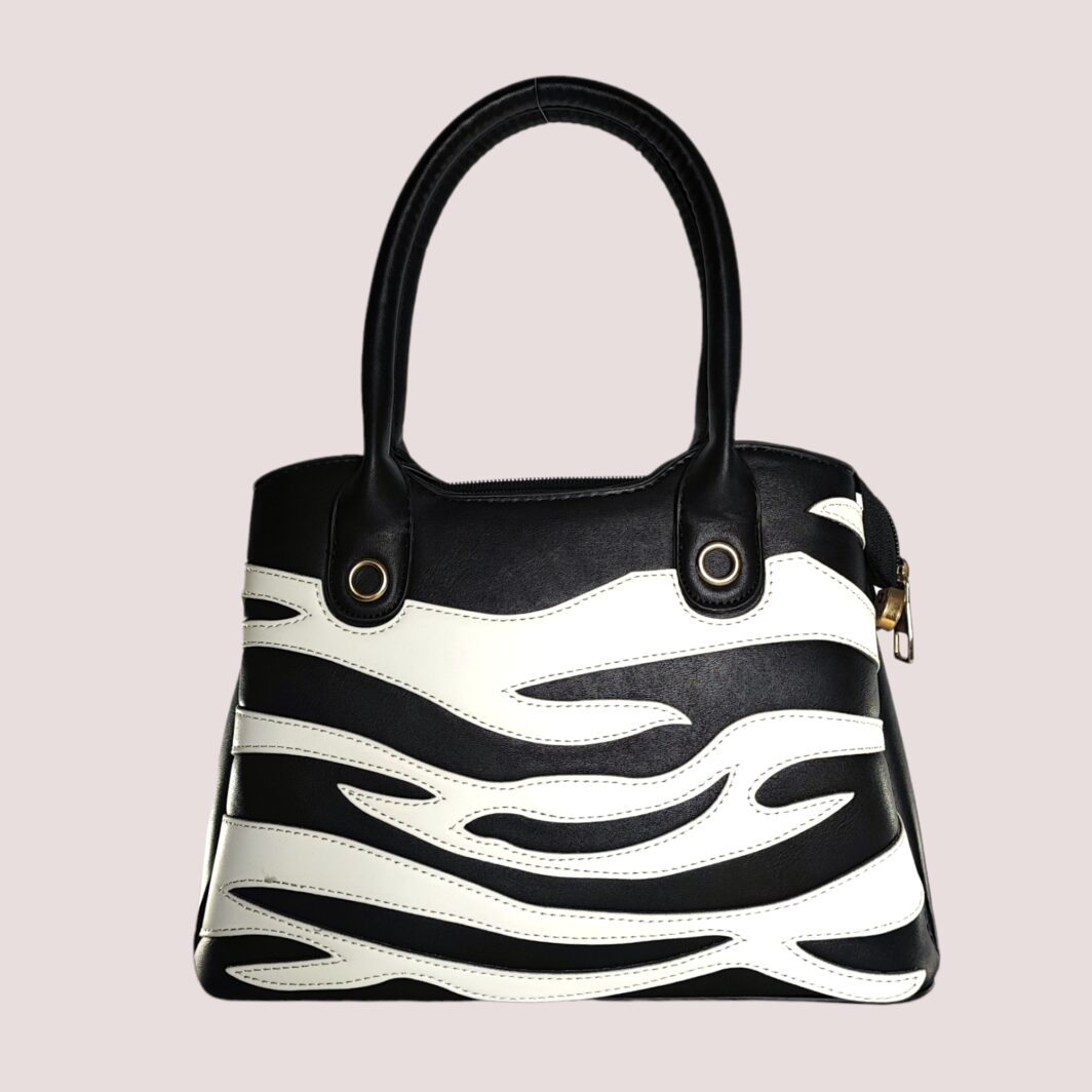 Caspian Winds Wavy Women's Handbag