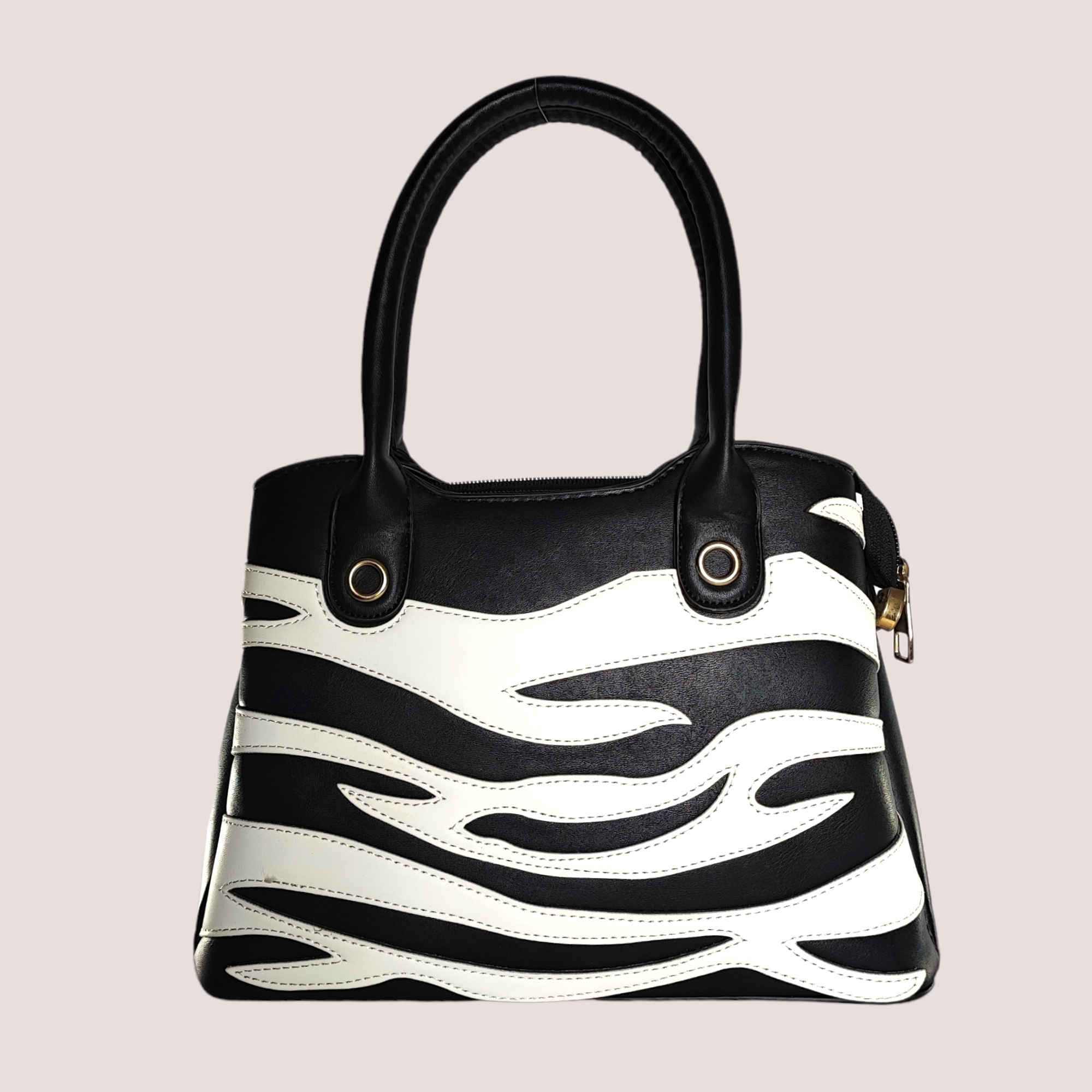 Caspian Winds Wavy Women's Handbag