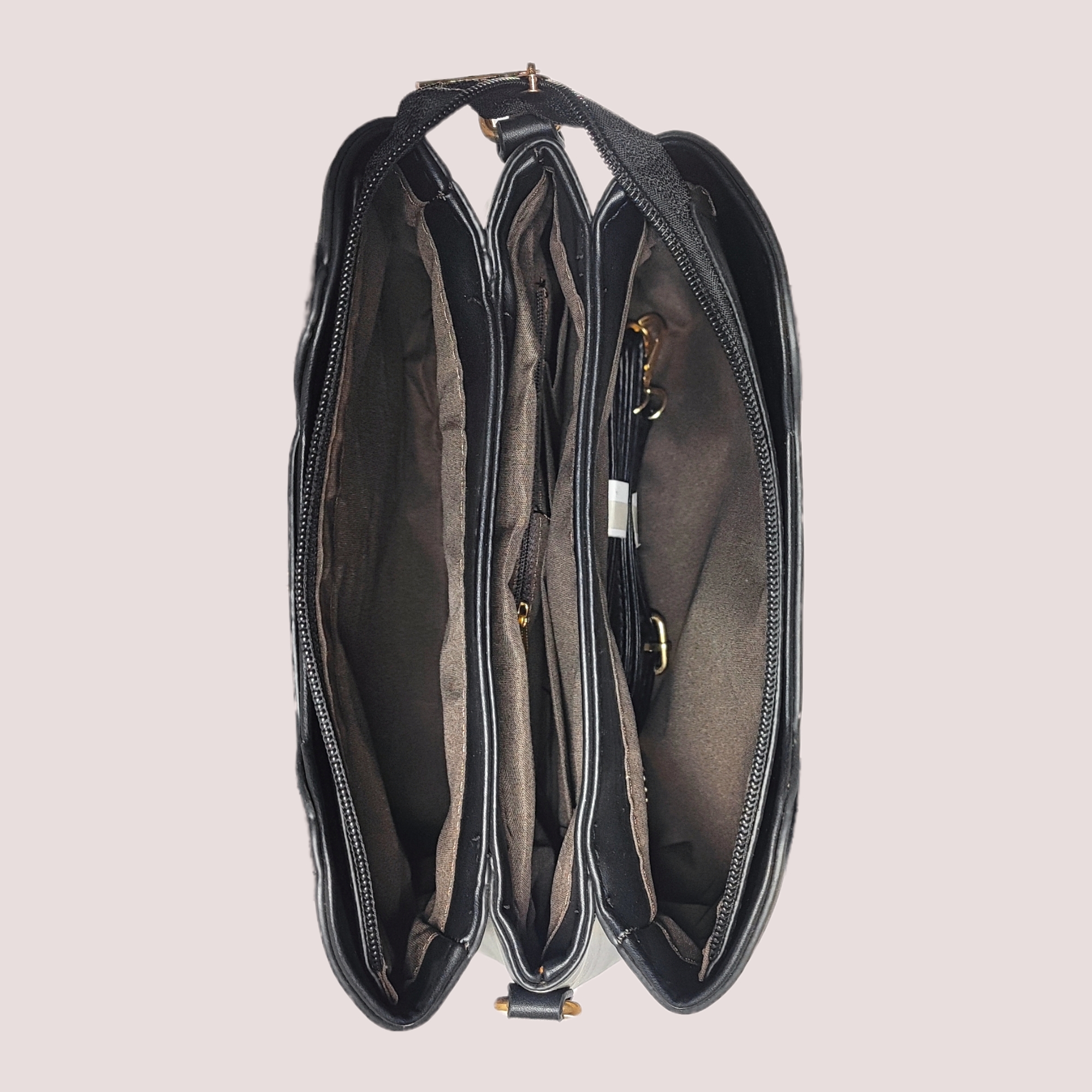 Caspian Winds Wavy Women's Handbag - Image 4