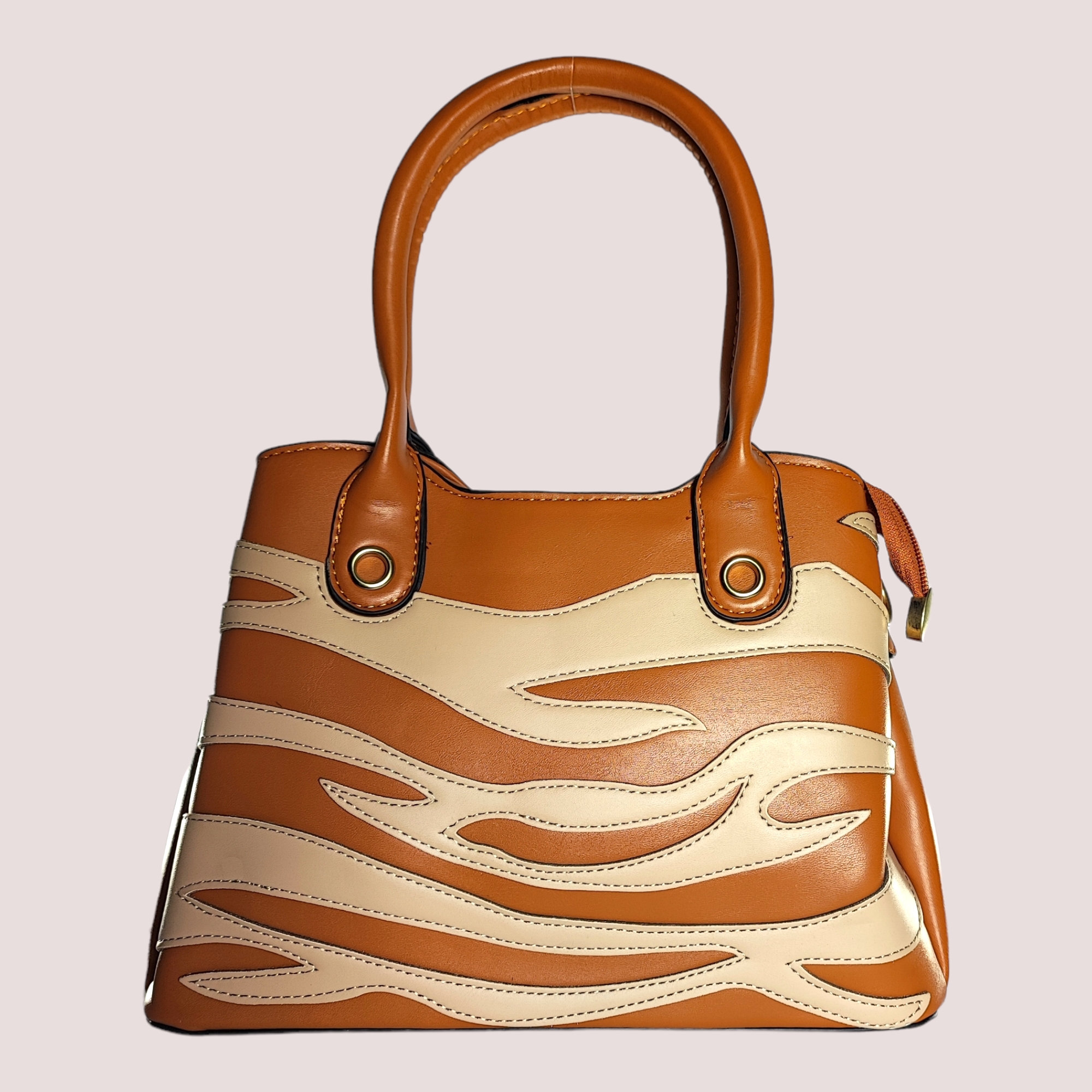Caspian Winds Wavy Women's Handbag - Image 7