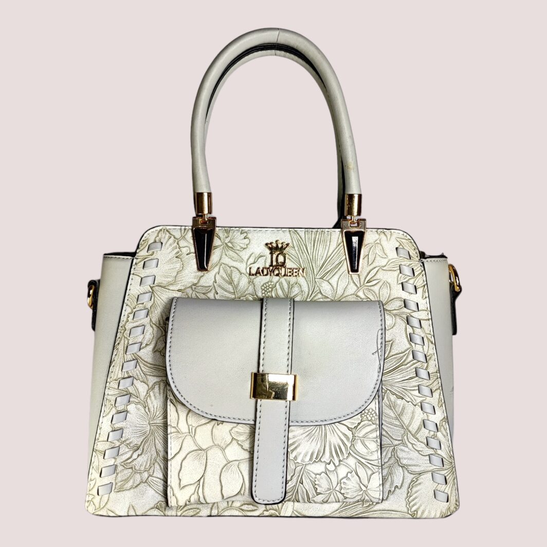 Caspian Winds Floral Women's Handbag
