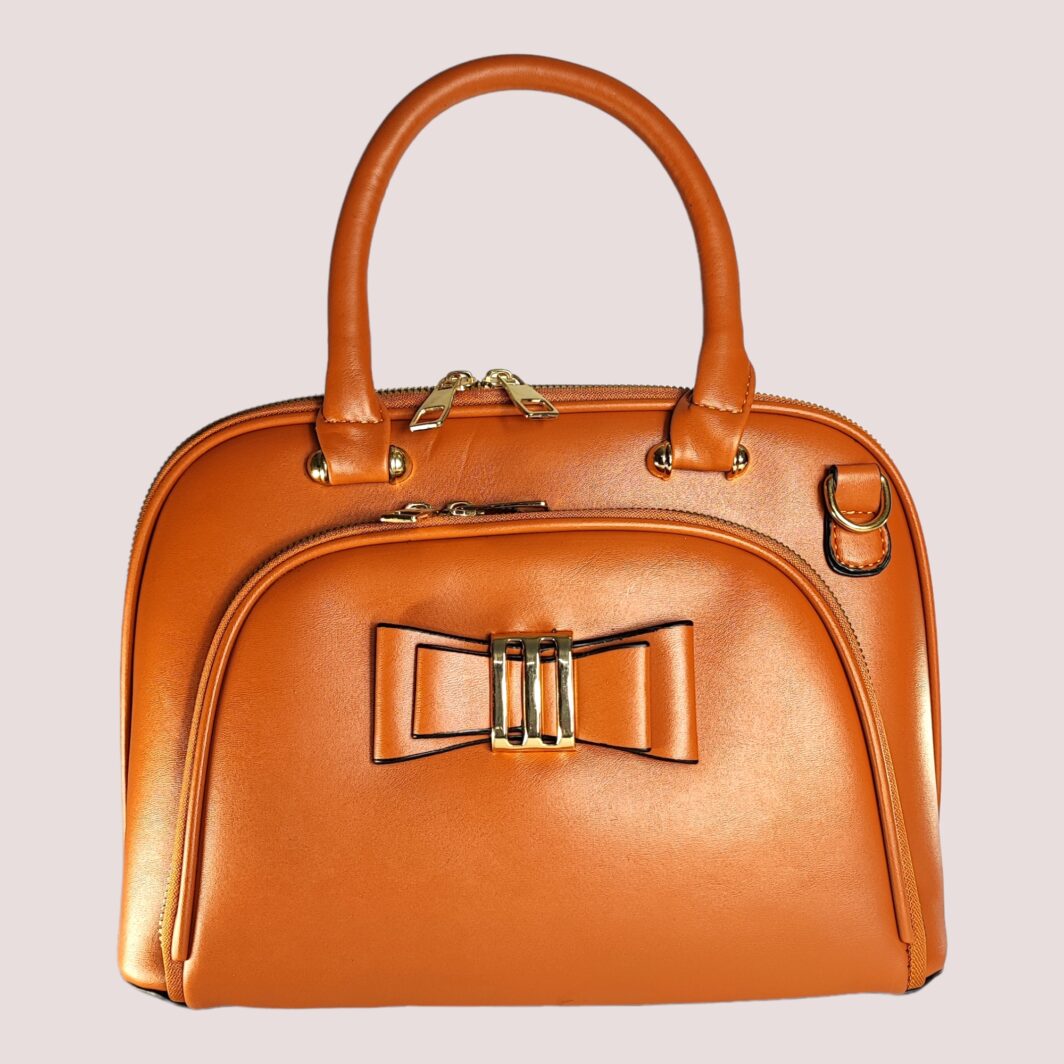 Caspian Winds Caramel Women's Handbag