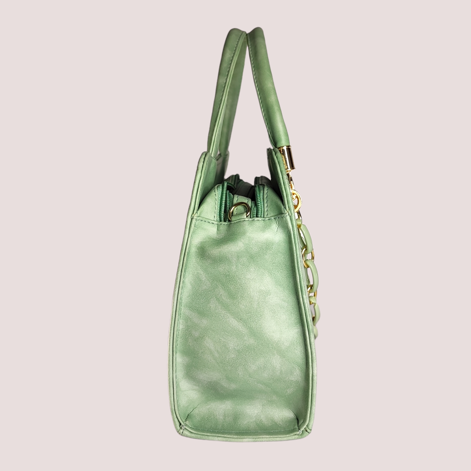 Caspian Winds Coffee Bean Women's Handbag - Image 3