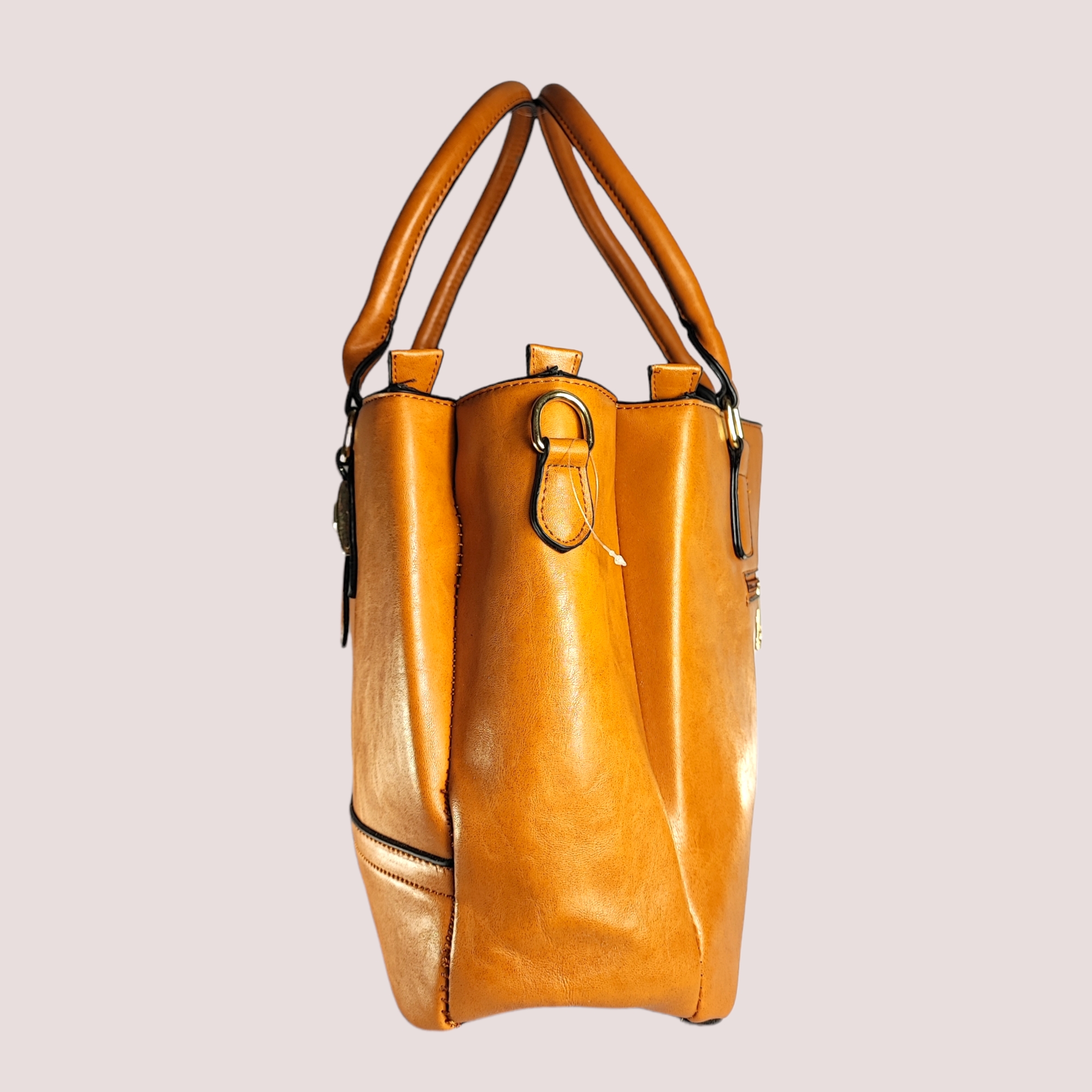 Caspian Winds Tawny Women's Handbag - Image 3