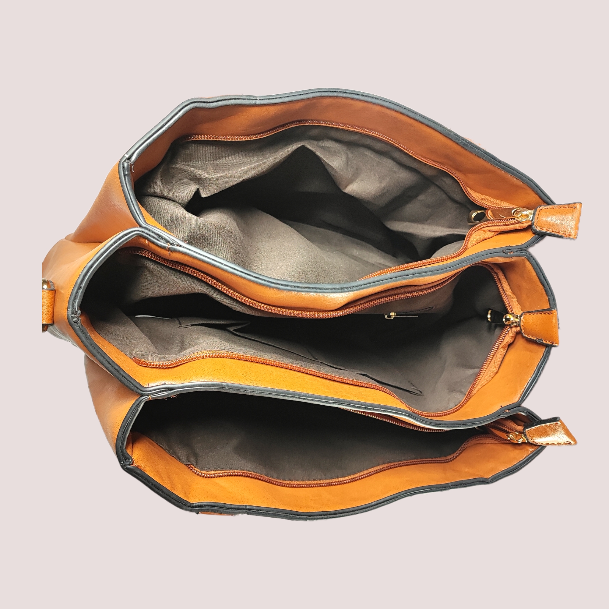 Caspian Winds Tawny Women's Handbag - Image 4