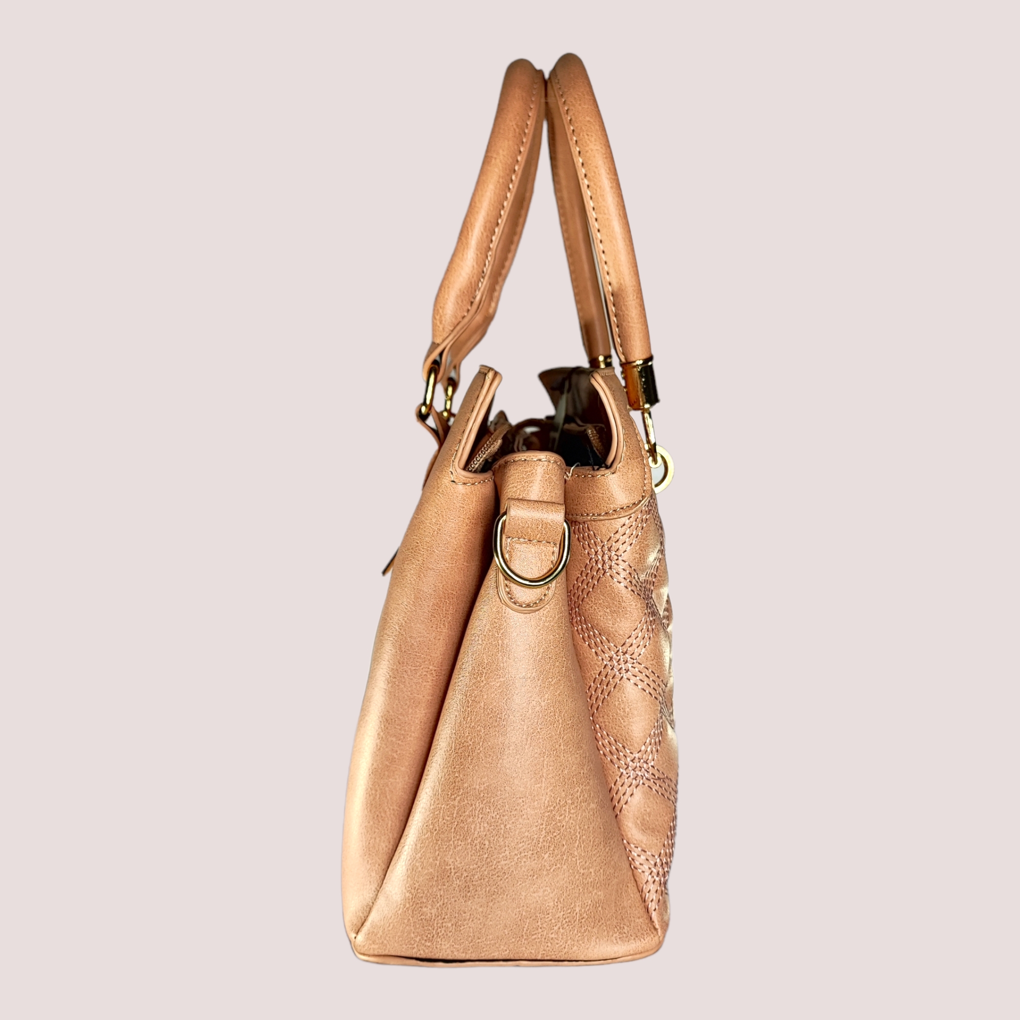 Caspian Winds Diamond Women's Handbag - Image 3