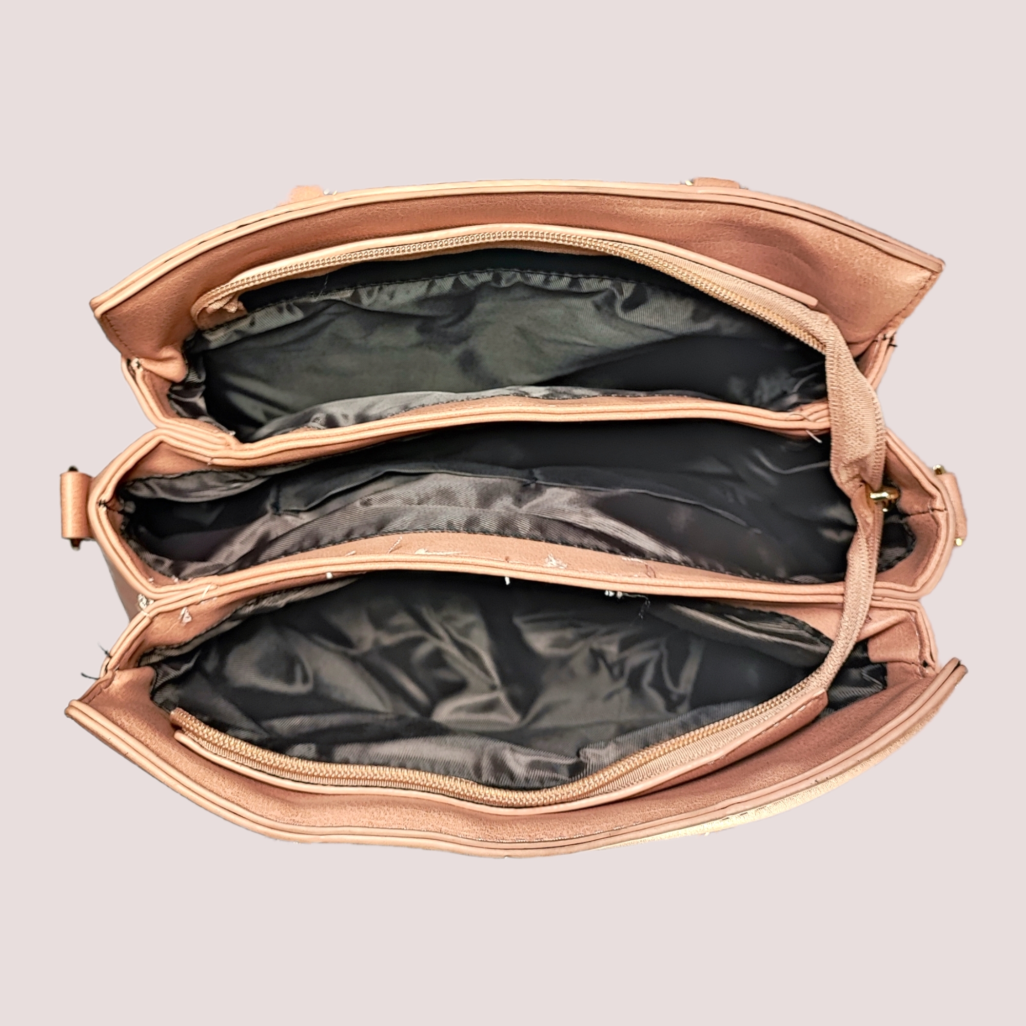 Caspian Winds Diamond Women's Handbag - Image 4
