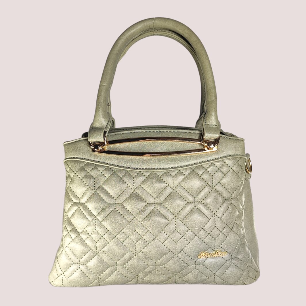 Caspian Winds Golden Loop Women's Handbag